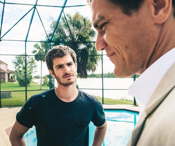 Une scène du film 99 Homes