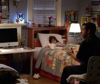 Scène du film Bedtime Stories