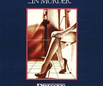 Affiche du film Dressed to Kill