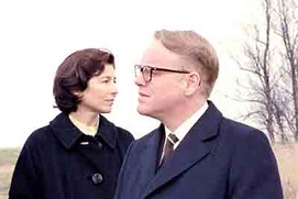 Scène du film Capote Scène du film Capote