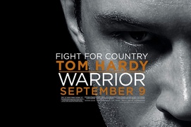 Affiche du film Warrior Affiche du film Warrior