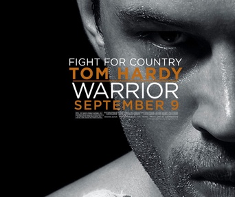 Affiche du film Warrior