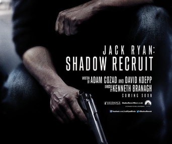 Affiche du film Jack Ryan: Shadow One