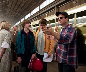 Une scène du film Super 8