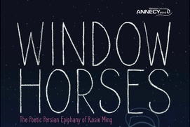 Affiche du film Window Horses Affiche du film Window Horses