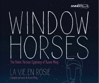 Affiche du film Window Horses