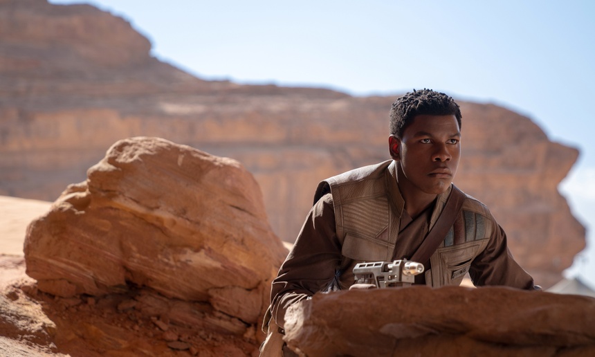 Box-office québécois : Le nouveau Star Wars en impose