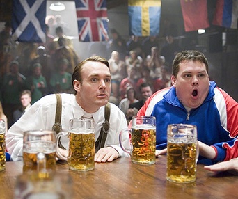 Scène du film Le Festi-Bière