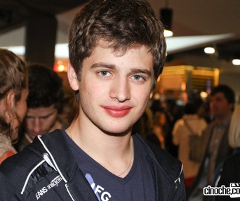 Sur le tapis rouge de Gerry