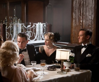 Une scène du film J. Edgar