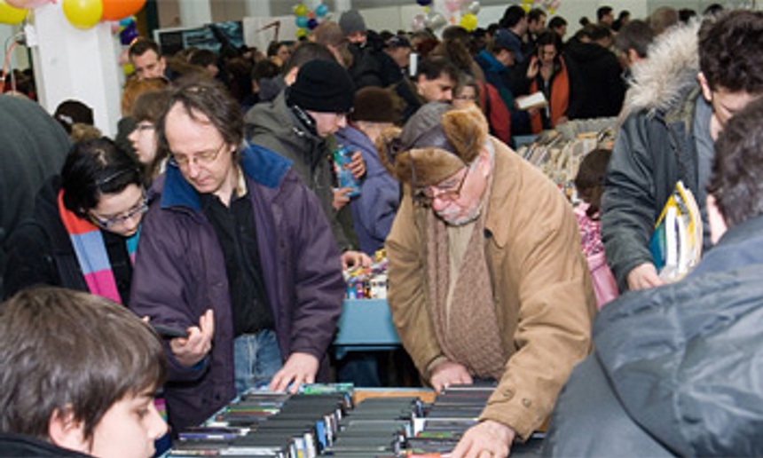 Ciné-bazar 2012 : L'évènement aura lieu le 4 février prochain