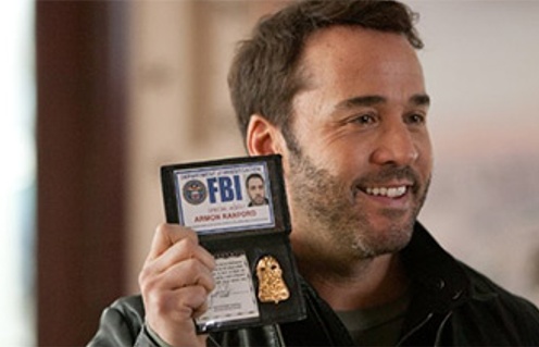 Jeremy Piven dans So Undercover