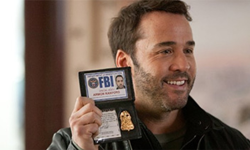 Jeremy Piven s'ajoute à la distribution de Sin City: A Dame to Kill For