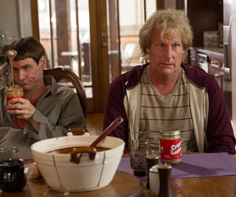Une scène du film Dumb and Dumber To