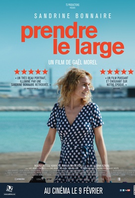 Prendre le large