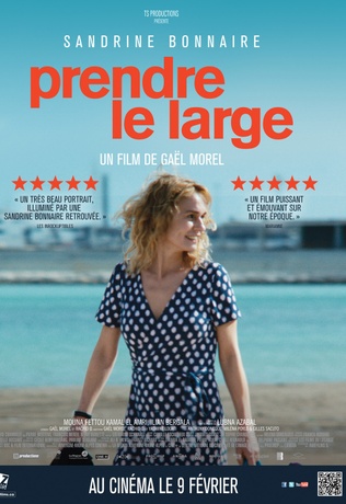 Prendre le large