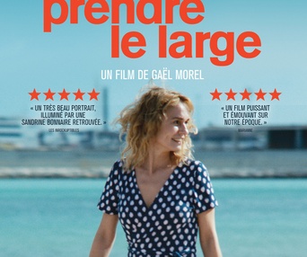 Affiche du film Prendre le large