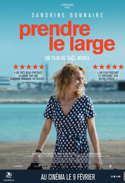 Affiche du film Prendre le large