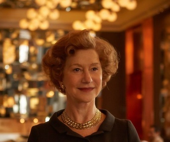 Une scène du film The Woman in Gold