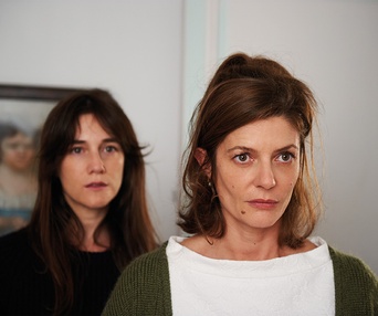 Une scène du film 3 coeurs