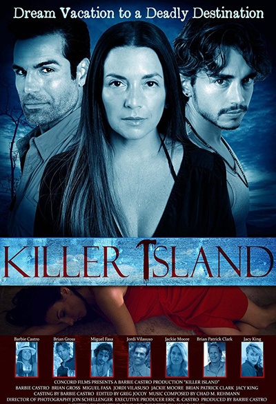 Affiche du film Killer Island