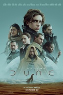 Affiche du film Dune