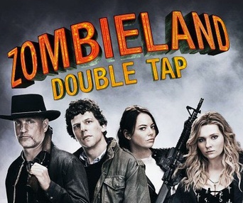 Affiche du film Zombieland: Double Tap