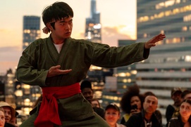 Image du film Karate Kid: Legends Image du film Karate Kid: Legends