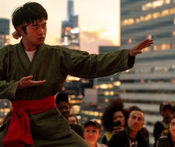 Image du film Karate Kid: Legends