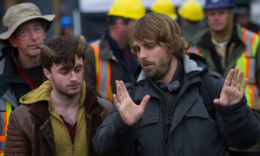 Début du tournage de The 9th Life of Louis Drax