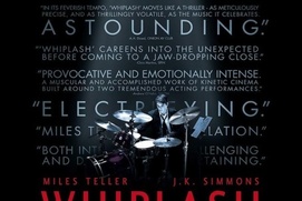 Affiche du film Whiplash Affiche du film Whiplash