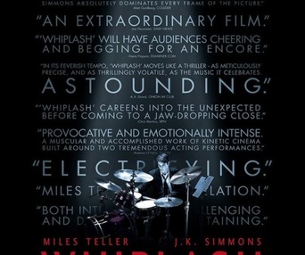 Affiche du film Whiplash