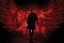 Affiche du film Le corbeau