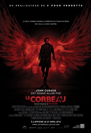 Le corbeau