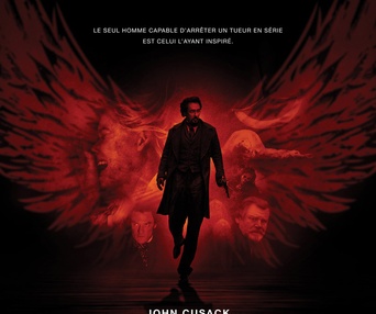 Affiche du film Le corbeau