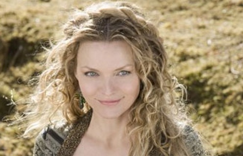 Michelle Pfeiffer dans le film Stardust