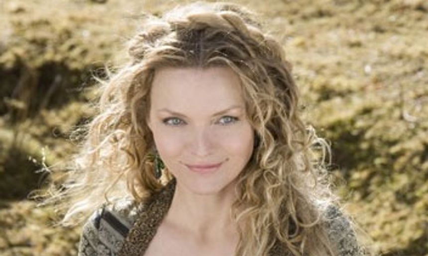 Michelle Pfeiffer sera la mère de Chris Pine