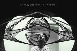 Affiche du film Peggy Guggenheim: Art Addict
