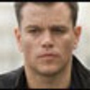 Matt Damon dans le film The Bourne Ultimatum