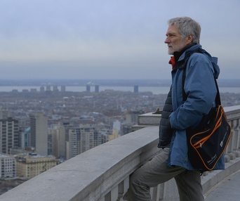 Une scène du film Québec, My Country, Mon Pays