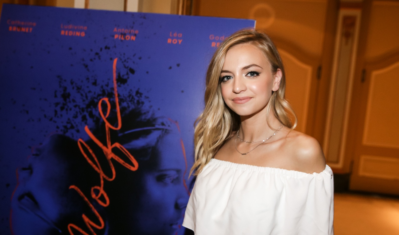 Beaucoup de vedettes à la première du film québécois Wolfe