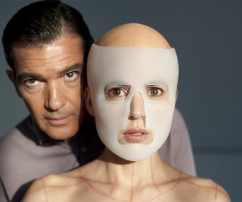 Une scène du film The Skin I Live In