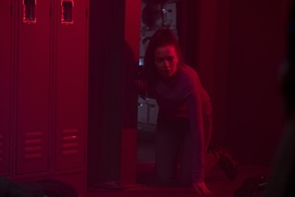 Une scène du film Malignant