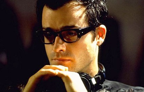 Justin Theroux dans le film Mulholland Dr.