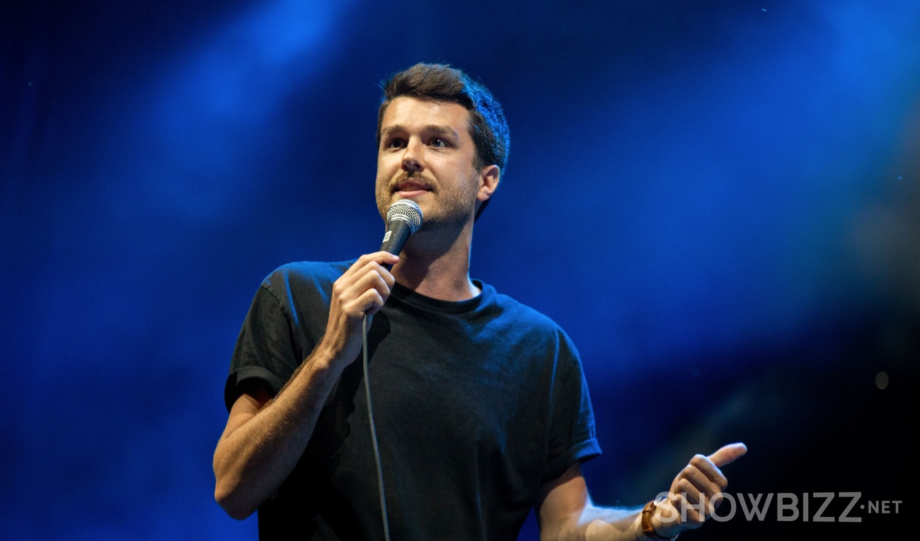 Les Denis Drolet au TD musiparc