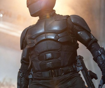 Une scène du film G.I. Joe: Retaliation