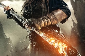 Affiche du film Seventh Son Affiche du film Seventh Son