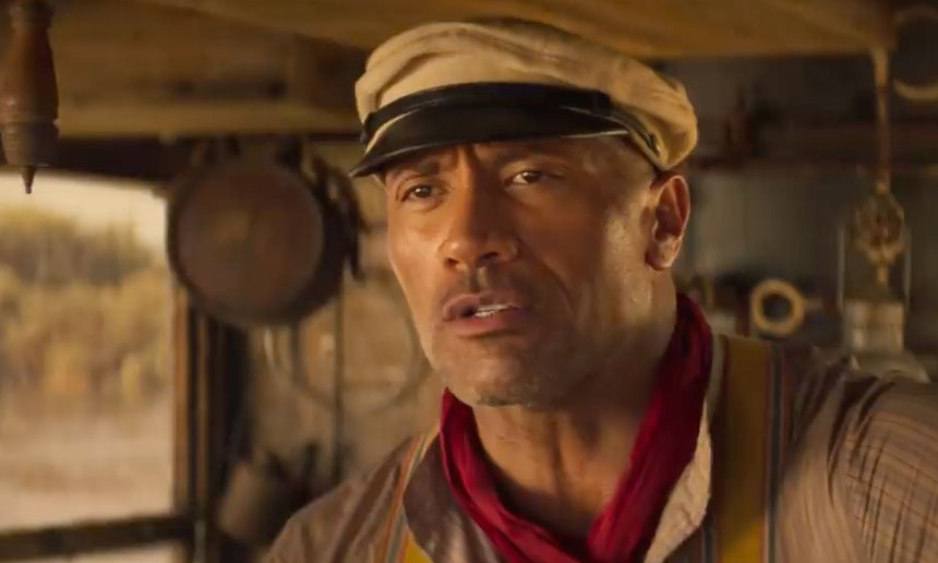 Vidéo : Dwayne Johnson annonce la sortie de Jungle Cruise