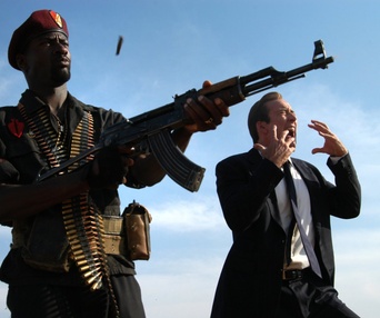Scène du film Seigneur de guerre