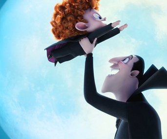 Une scène du film Hotel Transylvania 2